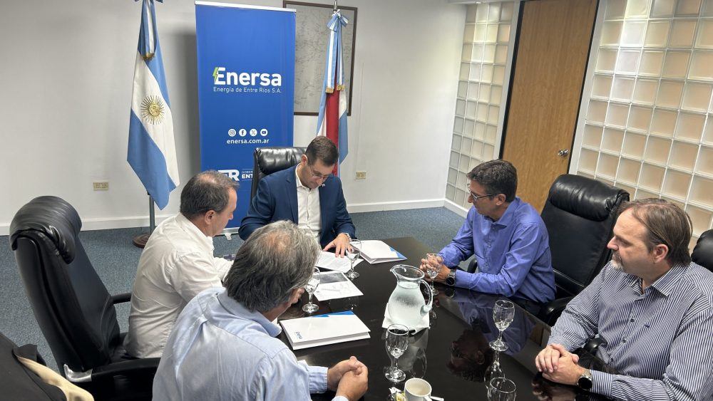 Energías Renovables: Enersa proyecta un Parque Solar Fotovoltaico en el Autódromo Ciudad de Paraná