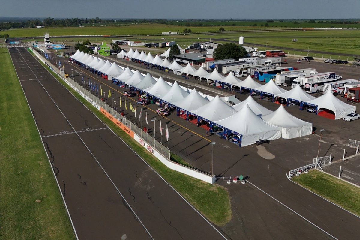 Paraná recibe al Turismo Pista y hay 140 pilotos inscriptos