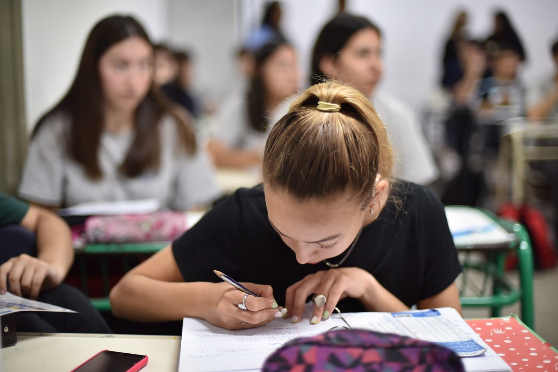Escuelas de Entre Ríos superan expectativas con un rendimiento destacado