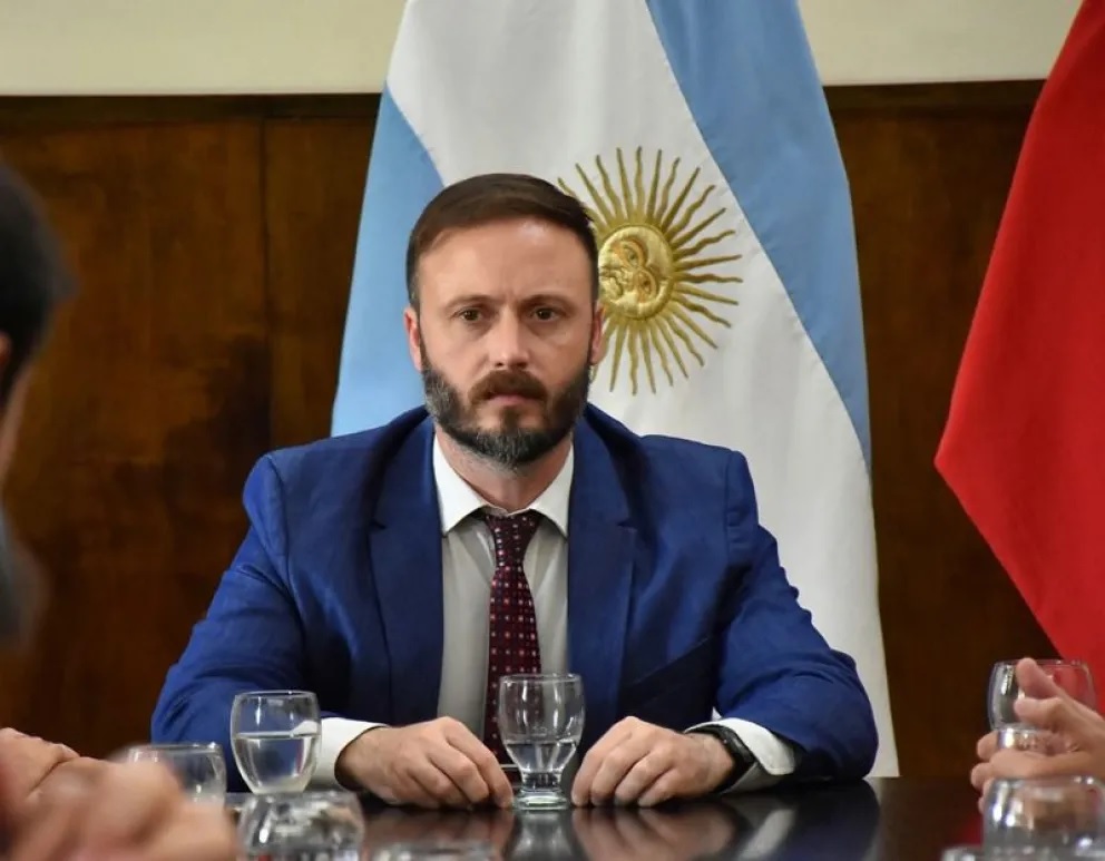 Azcué pidió por una alianza entre Juntos por Entre Ríos y la Libertad Avanza