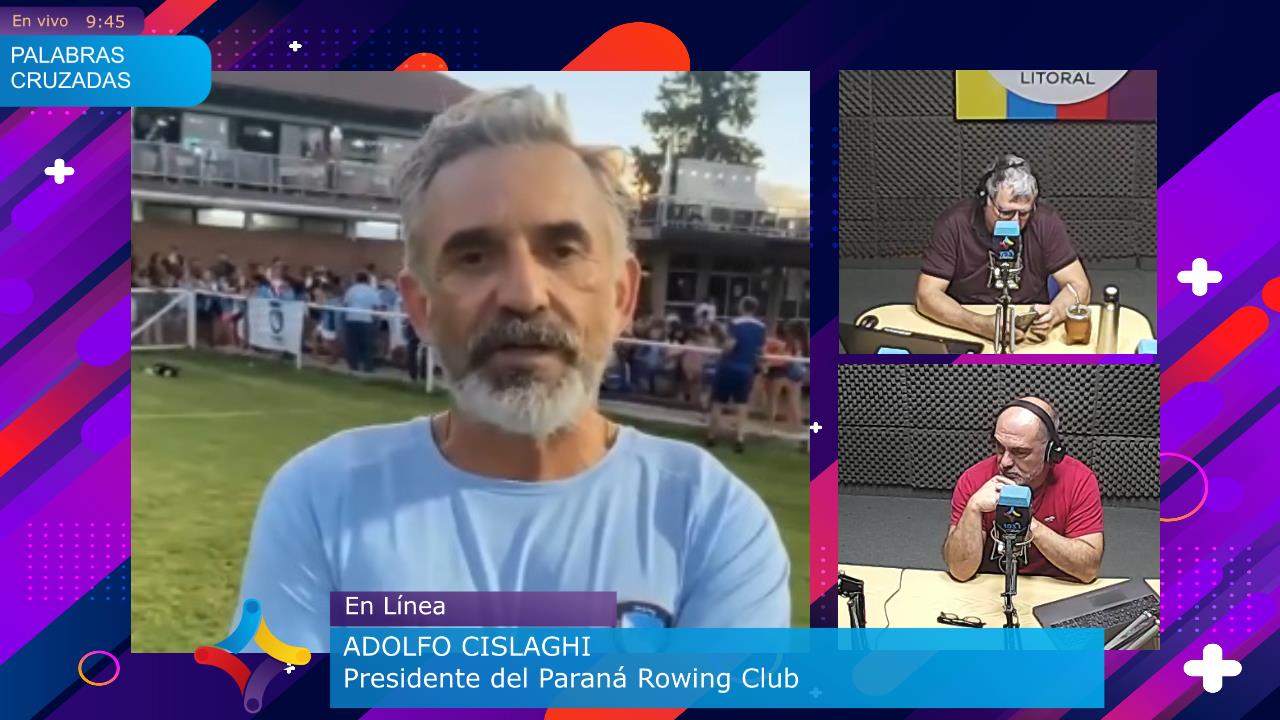 Paraná Rowing Club celebra 108 años de historia, expansión y pasión deportiva