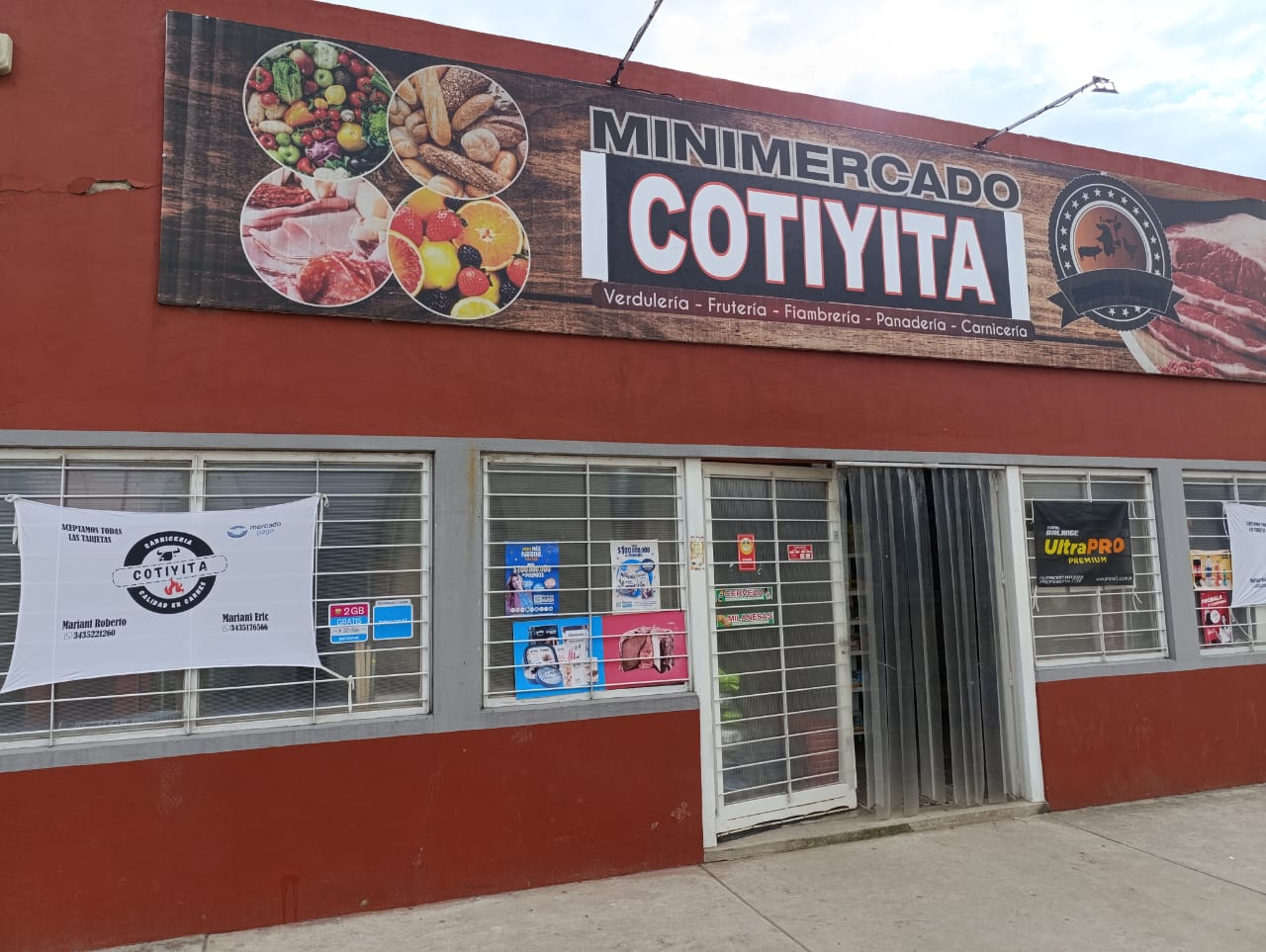 ¡Cotiyita lo tiene todo! El minimercado que está revolucionando Estación Parera ¡Cotiyita lo tiene todo! El minimercado que está revolucionando Estación Parera