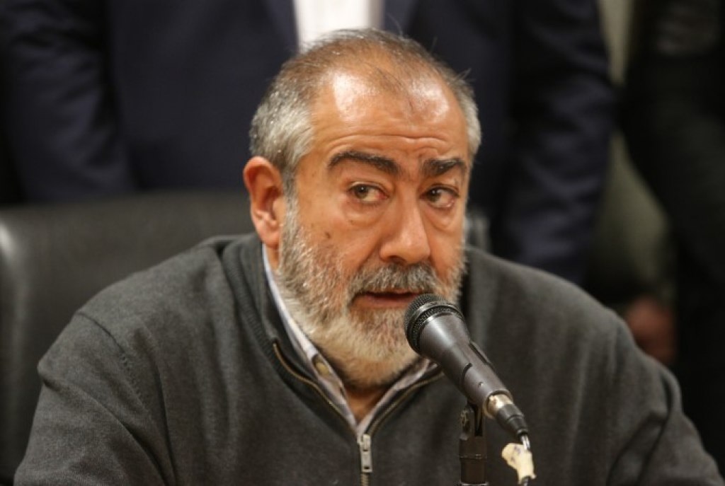 La CGT dijo que el paro fue «un éxito rotundo» y criticó al Gobierno Nacional