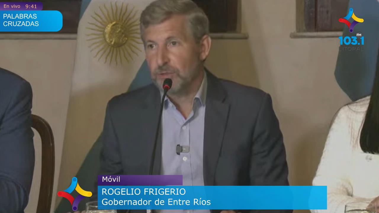 Frigerio dispuso la nulidad de cerca de 800 contratos ilegales en la Legislatura entrerriana