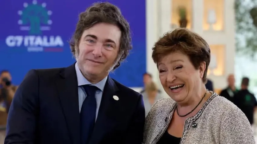 El Gobierno se comprometió con el FMI a quitar los subsidios en tarifas de luz y gas a hogares de clase media