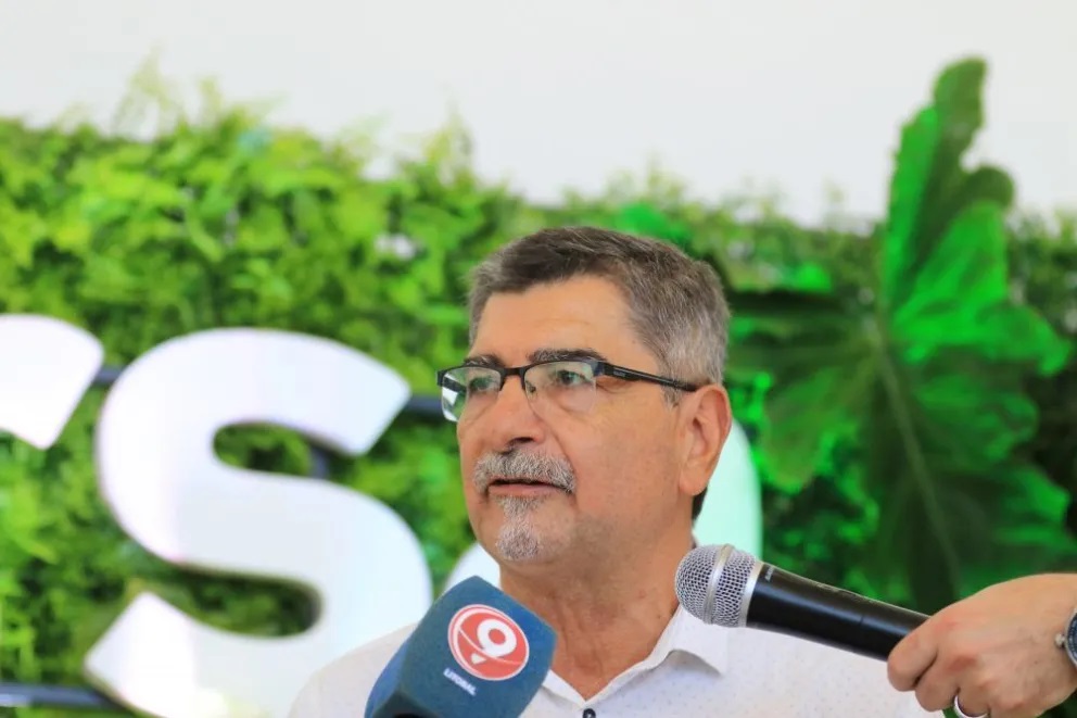 Detienen al expresidente de Enersa Jorge González