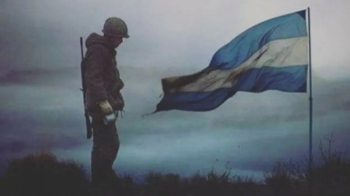 Malvinas: Héroes en la trinchera y en la memoria