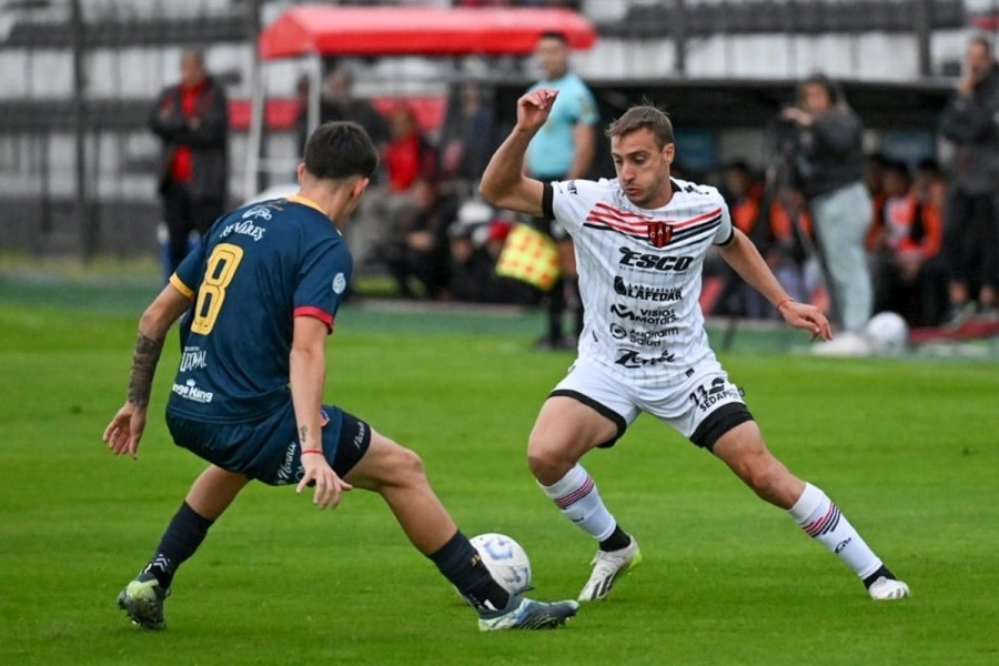 Sorprendente derrota de Patronato ante Colegiales Sorprendente derrota de Patronato ante Colegiales