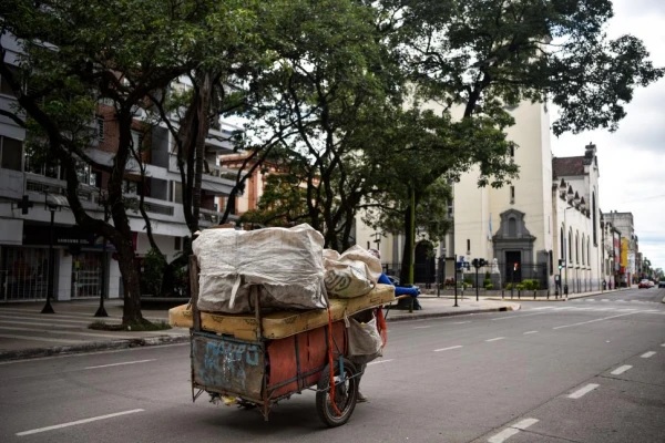 La pobreza fue de 38,1% en el segundo semestre de 2024 y afectó a 18 millones de personas La pobreza fue de 38,1% en el segundo semestre de 2024 y afectó a 18 millones de personas