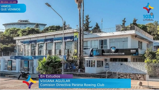 El Paraná Rowing Club celebra 108 años de historia y crecimiento en la vida paranaense