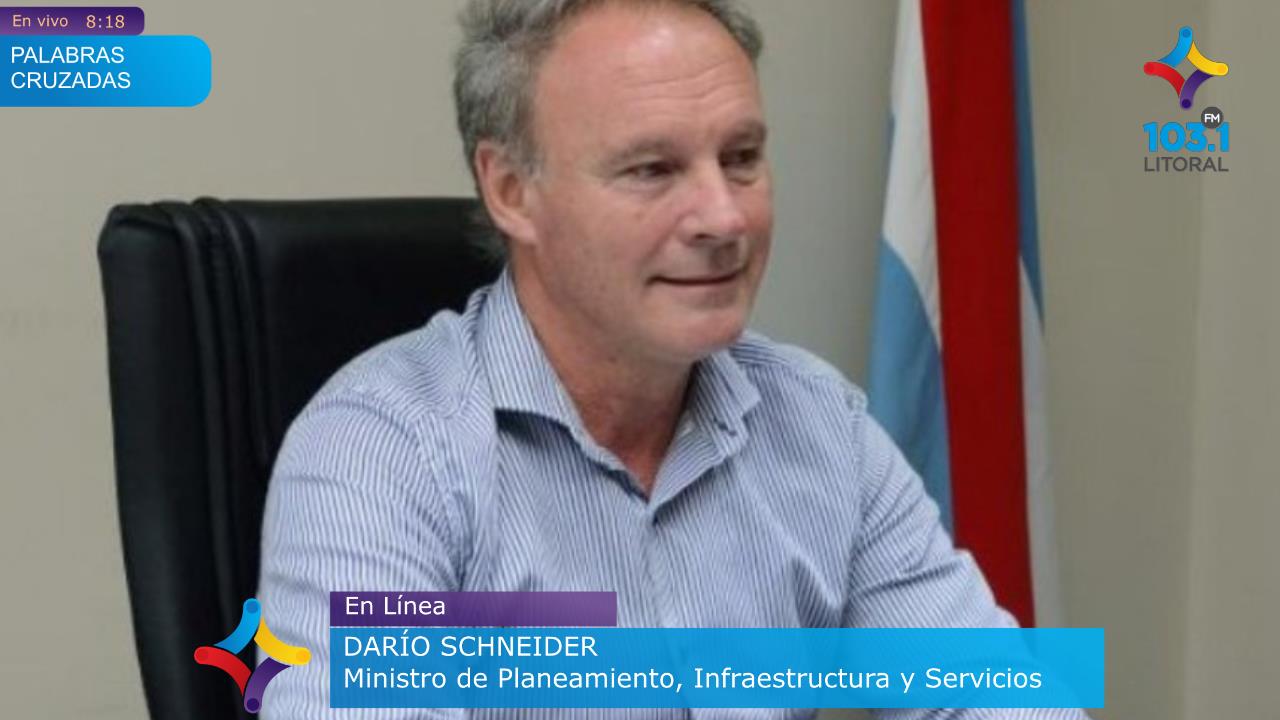 La provincia impulsa acuerdos con municipios para mejorar el mantenimiento de caminos vecinales