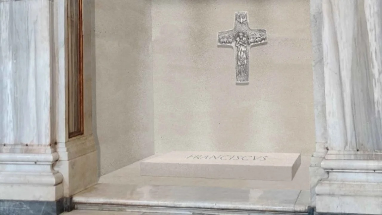 “Piedra de Liguria en su tumba”: el deseo que une al papa Francisco con sus abuelos “Piedra de Liguria en su tumba”: el deseo que une al papa Francisco con sus abuelos