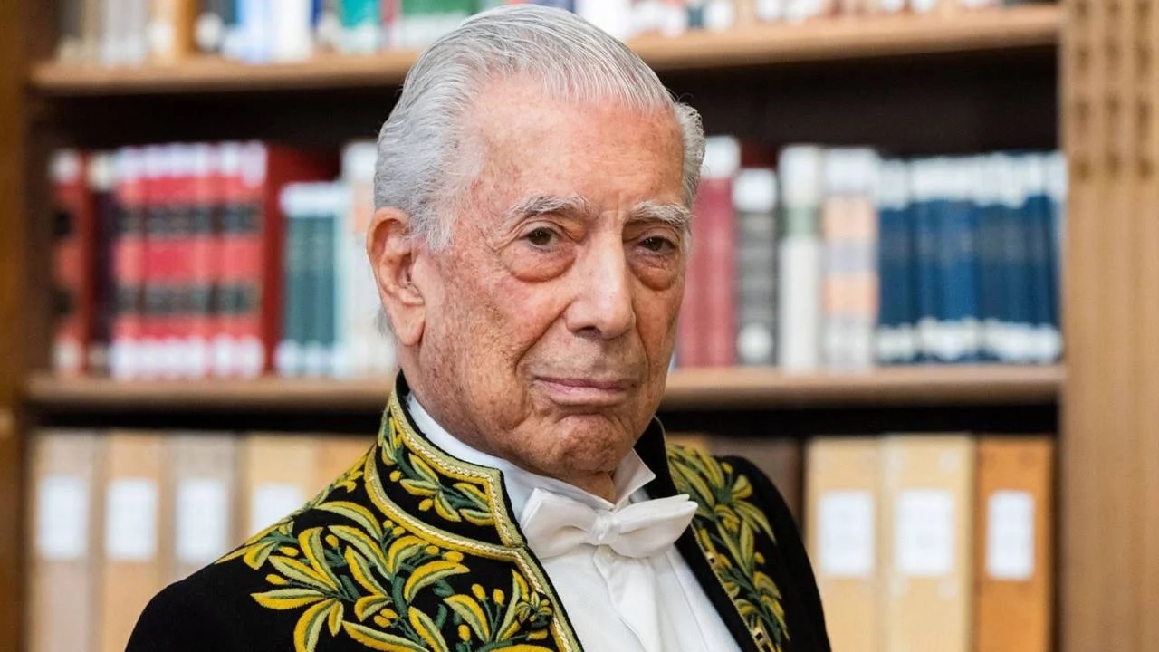 Murió Mario Vargas Llosa Murió Mario Vargas Llosa