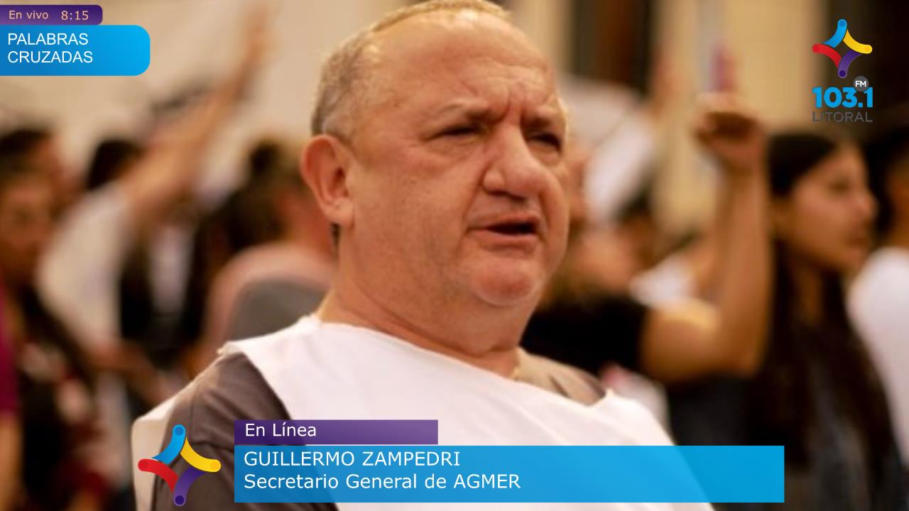 AGMER se planta con fuerza: “La obra social es de los trabajadores, no del gobierno”