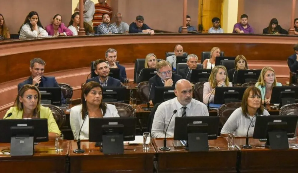El bloque del PJ en la Cámara de Diputados piden los informes de las auditorías que realizó la intervención del Iosper