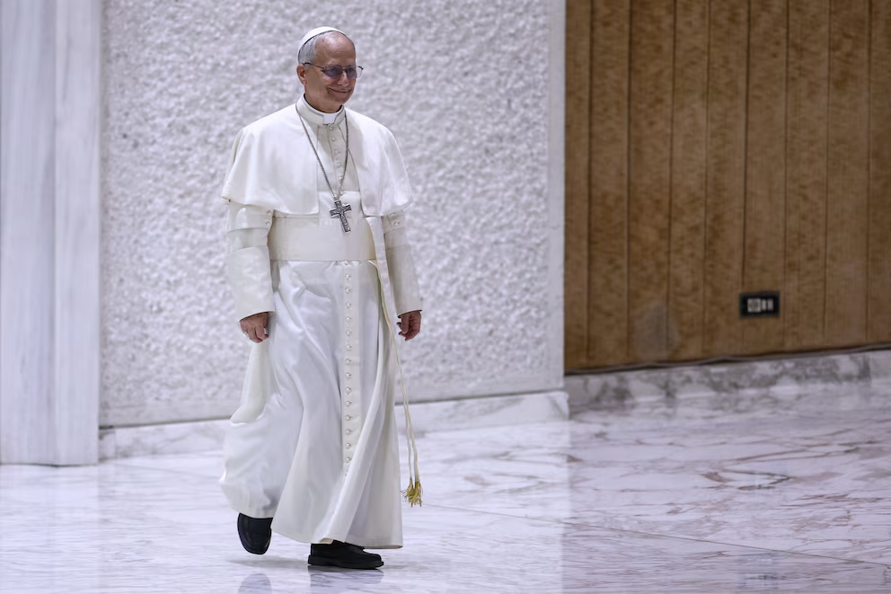 El papa León XIV ofreció su mediación entre líderes mundiales para poner fin a las guerras El papa León XIV ofreció su mediación entre líderes mundiales para poner fin a las guerras