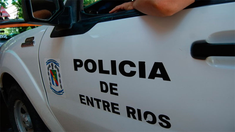 Desvalijaron la casa del periodista Cristian Bello mientras dormía con su familia
