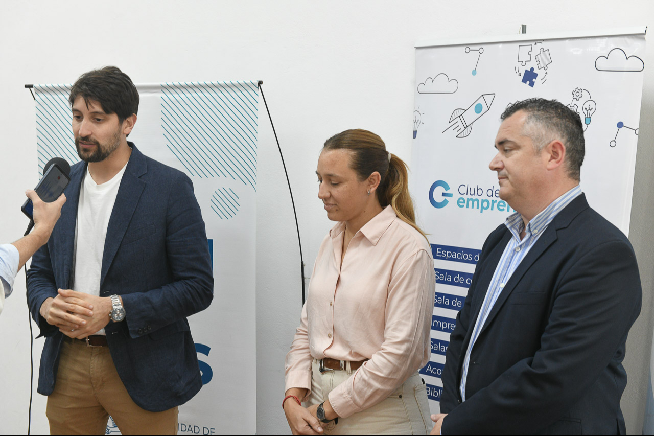 Se lanzó la segunda edición del programa “Desafío Emprender con Valores”