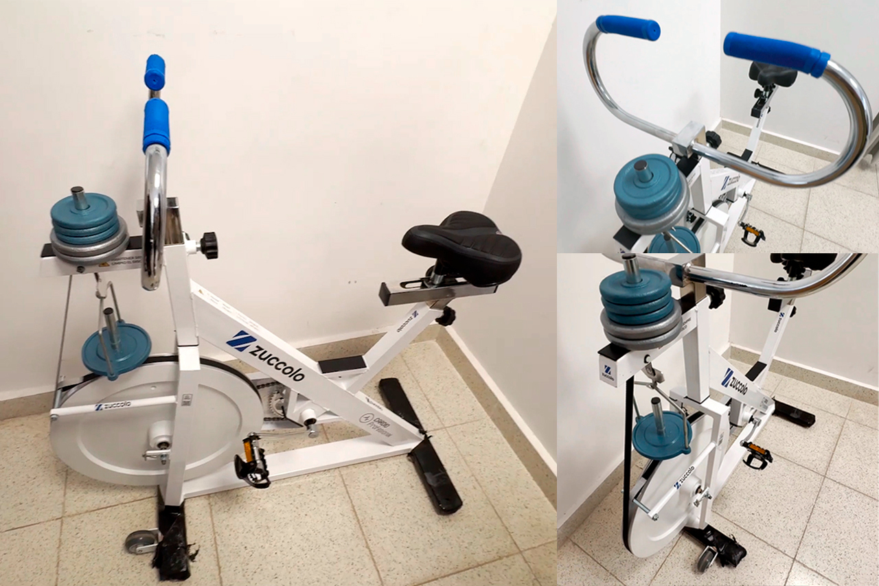 El Centro de Salud Illia se fortalece con nuevo equipamiento El Centro de Salud Illia se fortalece con nuevo equipamiento