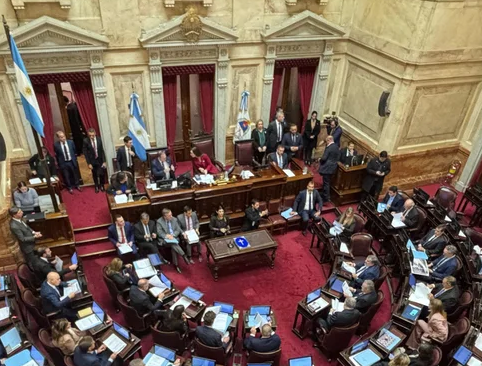 El Senado rechazó el proyecto Ficha Limpia