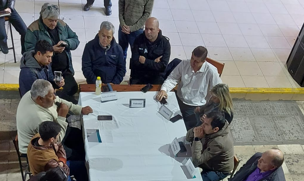 Se conformó en Paraná la Asamblea de Dirigentes Liberales Libertarios con amplia participación provincial Se conformó en Paraná la Asamblea de Dirigentes Liberales Libertarios con amplia participación provincial