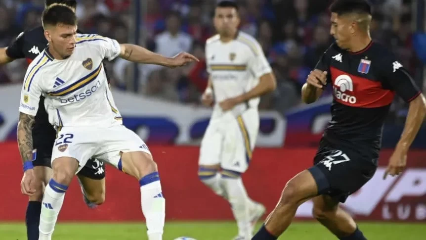 Boca termino segundo en la zona tras el empate con Tigre Boca termino segundo en la zona tras el empate con Tigre