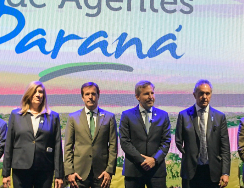 La intendenta Romero participó de la inauguración del 50° Congreso de Agentes de Viaje de FAEVyT La intendenta Romero participó de la inauguración del 50° Congreso de Agentes de Viaje de FAEVyT