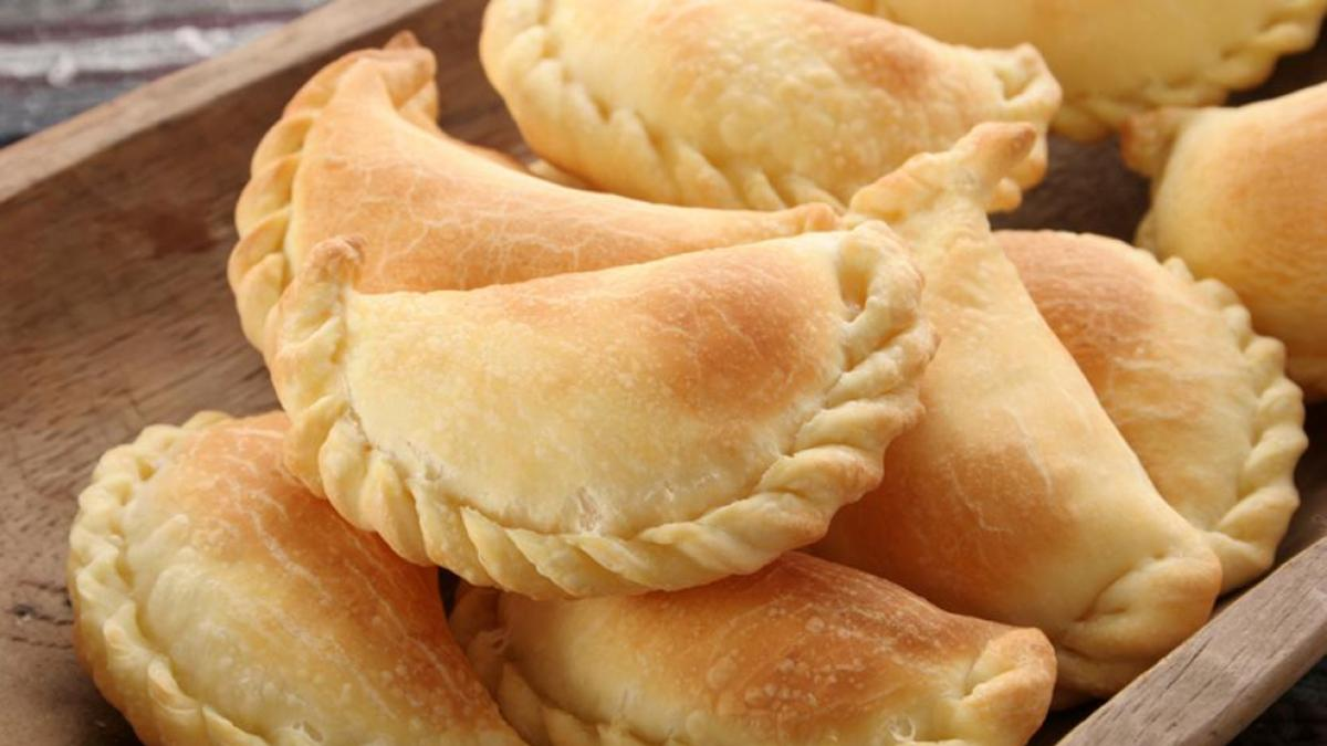 ¿Cuántas empanadas podía comprar Darín en 2015, 2019, 2023 y 2025 con un salario mínimo en Argentina?