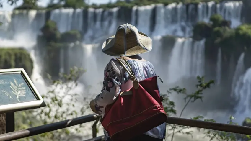 El Día del Trabajador movilizó a 1.159.000 turistas en todo el país