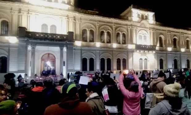 Paraná se sumó al pedido de sanción de la Ley Nacional de Emergencia en Discapacidad Paraná se sumó al pedido de sanción de la Ley Nacional de Emergencia en Discapacidad