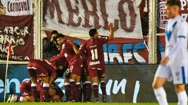 Lanús le ganó a Vélez y se metió en los octavos de final de la Copa Argentina