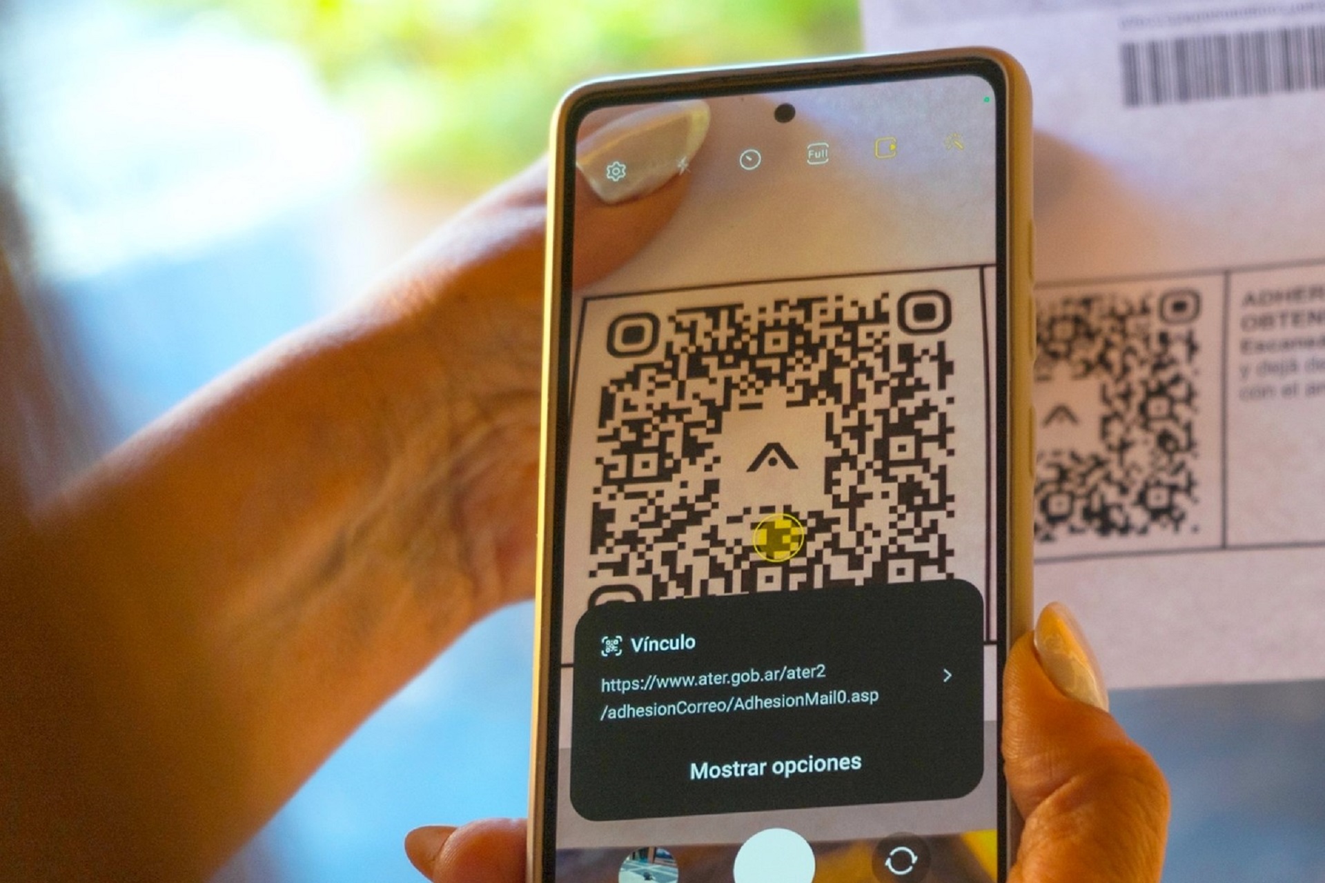 La ATER avanza en la digitalización de boletas: un ahorro de 5.000 millones de pesos y más comodidad para los contribuyentes