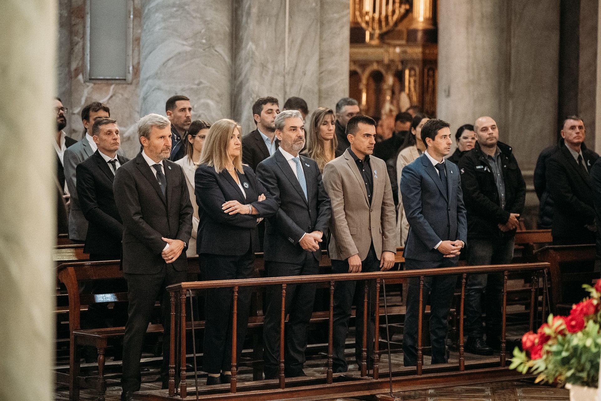 Frigerio: «La unión y fraternidad son clave para la nación» Frigerio: «La unión y fraternidad son clave para la nación»