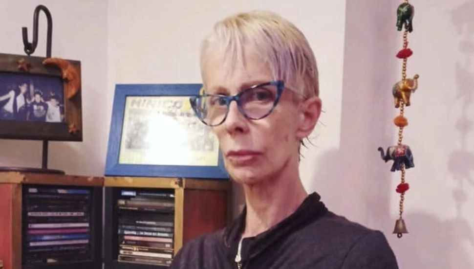 Internaron a María Valenzuela en un centro de salud mental