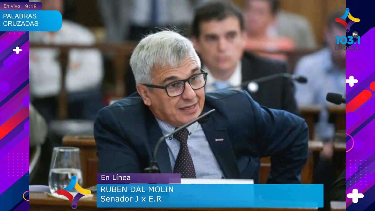 Dal Molin aclaró un controvertido informe sobre la evolución de la deuda provincial