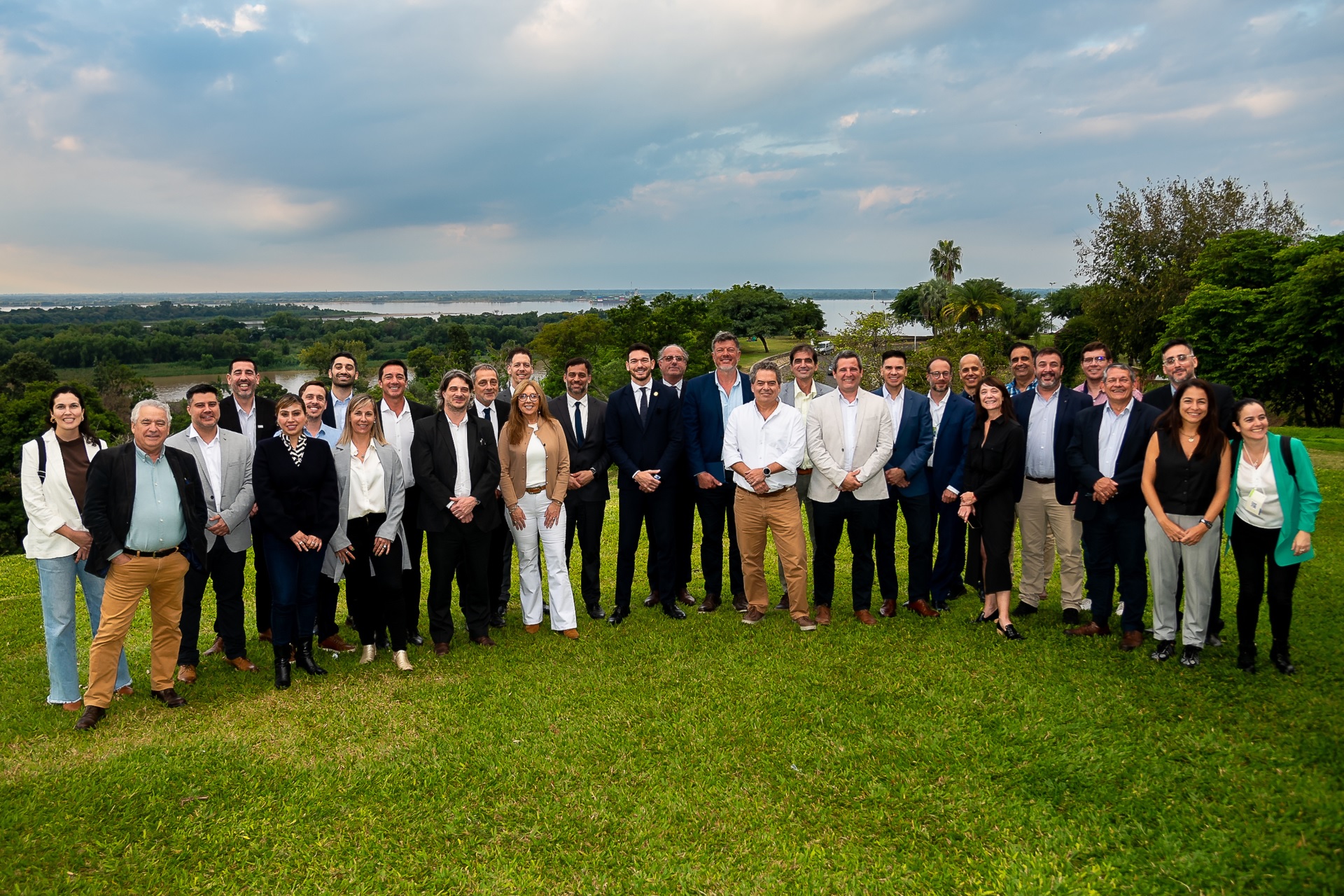 Entre Ríos, Santa Fe y Córdoba se alinean para impulsar la modernización del Estado Entre Ríos, Santa Fe y Córdoba se alinean para impulsar la modernización del Estado