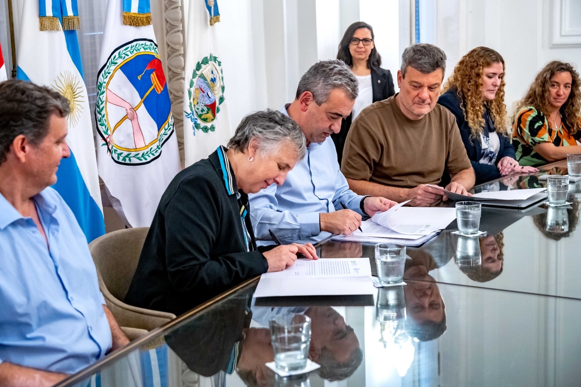 La provincia y el municipio de Rosario acordaron la creación de una nueva área protegida