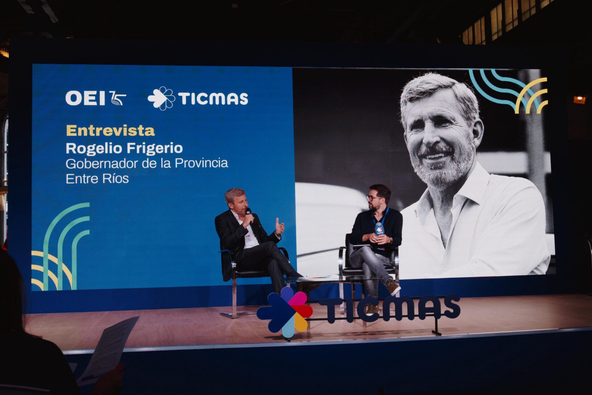 Frigerio: «La educación y el empleo privado son las claves para que Entre Ríos salga adelante» Frigerio: «La educación y el empleo privado son las claves para que Entre Ríos salga adelante»