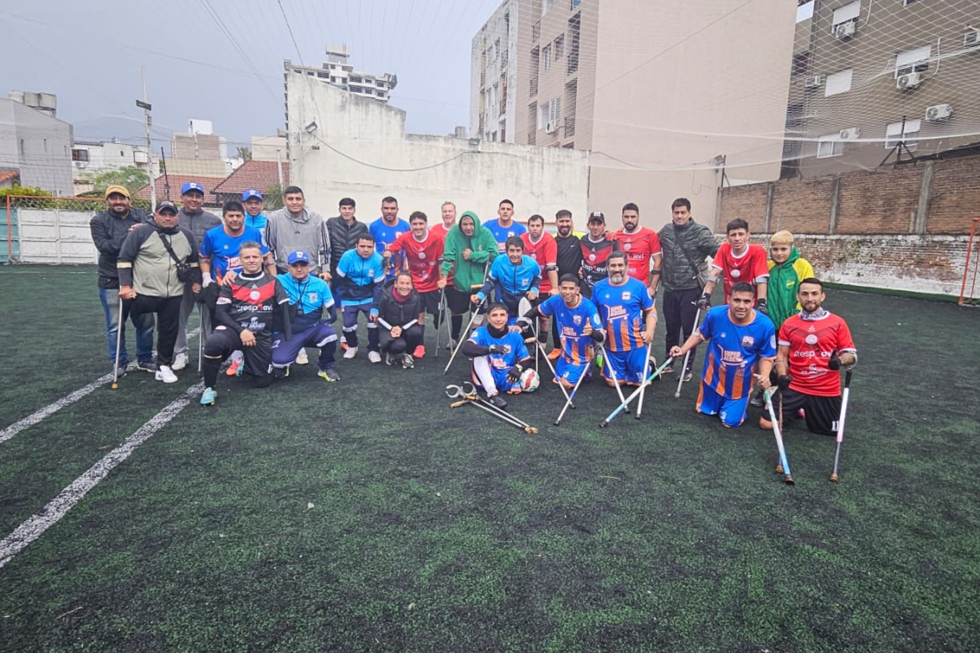 El Gobierno provincial fortalece la inclusión a través del deporte adaptado en Entre Ríos El Gobierno provincial fortalece la inclusión a través del deporte adaptado en Entre Ríos