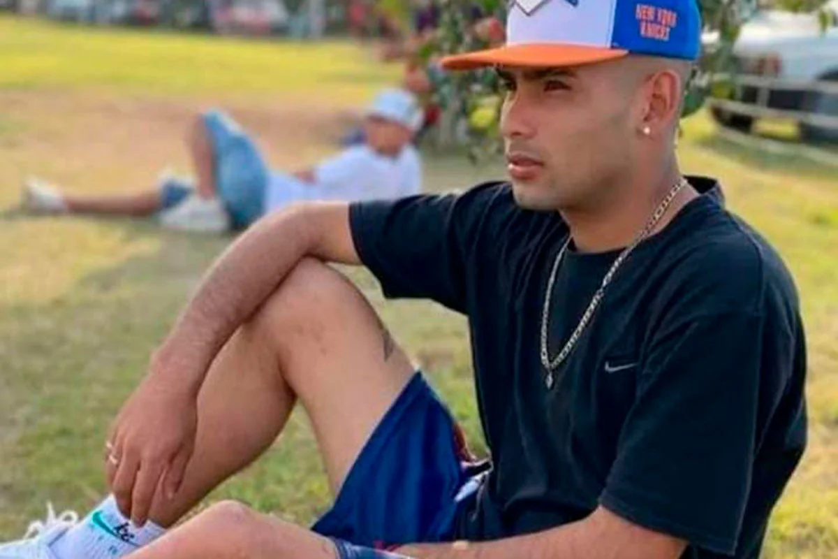 El ruidoso homenaje se realizó en medio del dolor de familiares a joven asesinado en Paraná
