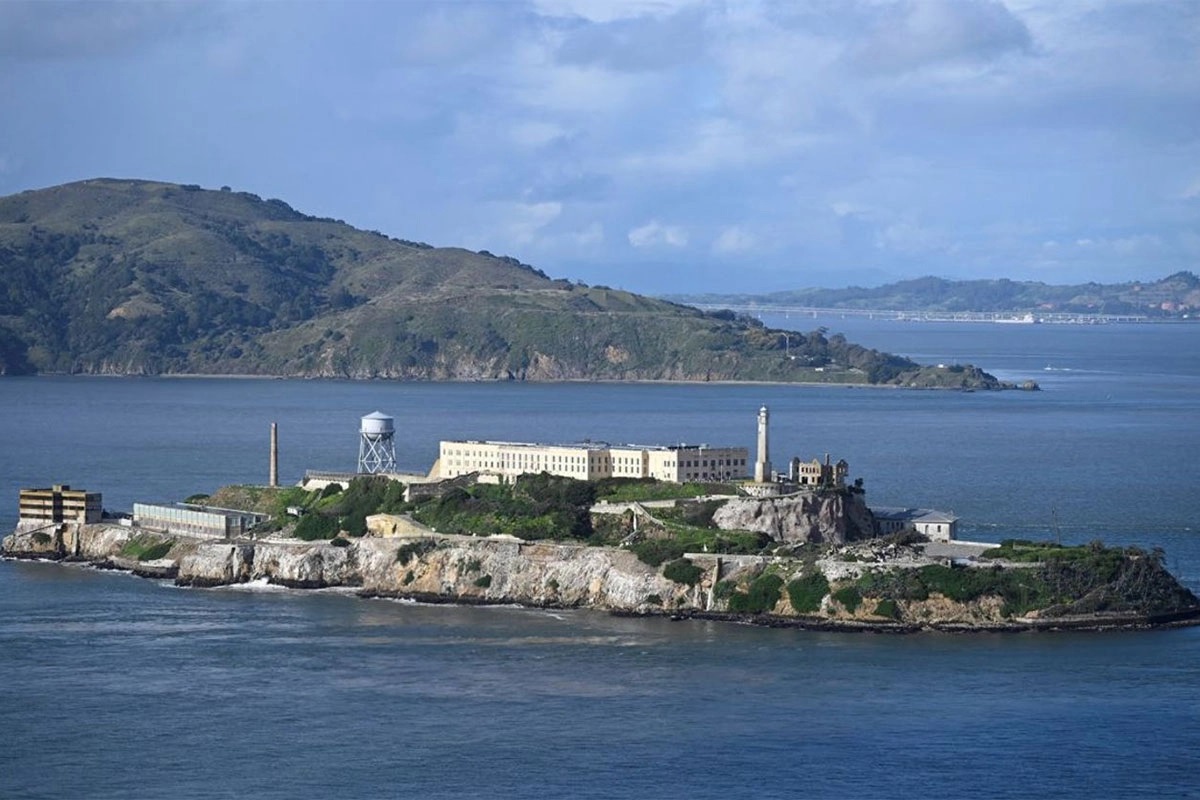 Trump reabrirá Alcatraz para alojar a los delincuentes «más violentos»