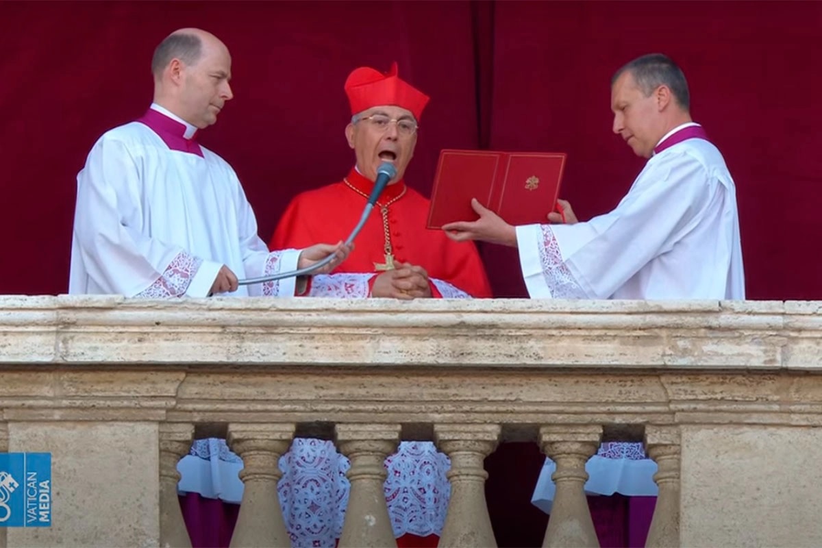 Robert Prevost es el sucesor de Francisco: se llama León XIV Robert Prevost es el sucesor de Francisco: se llama León XIV