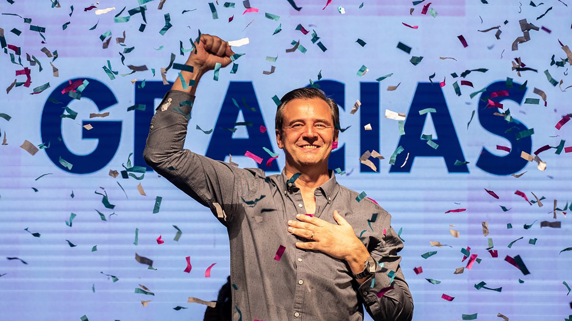 El peronismo paranaense apoya la candidatura de Bahl a senador