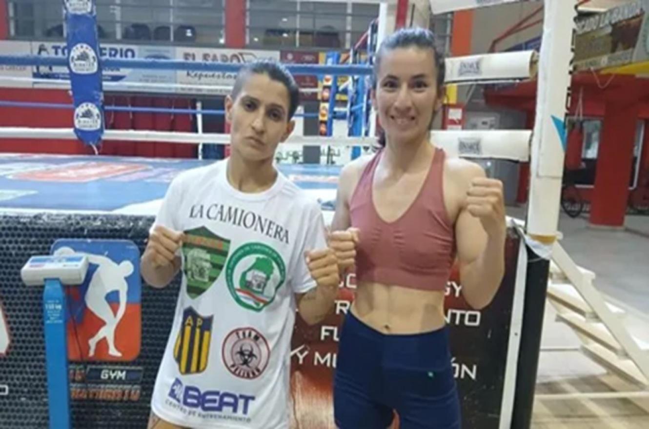 Boxeo: la paranaense Cinthia González combatirá en La Banda