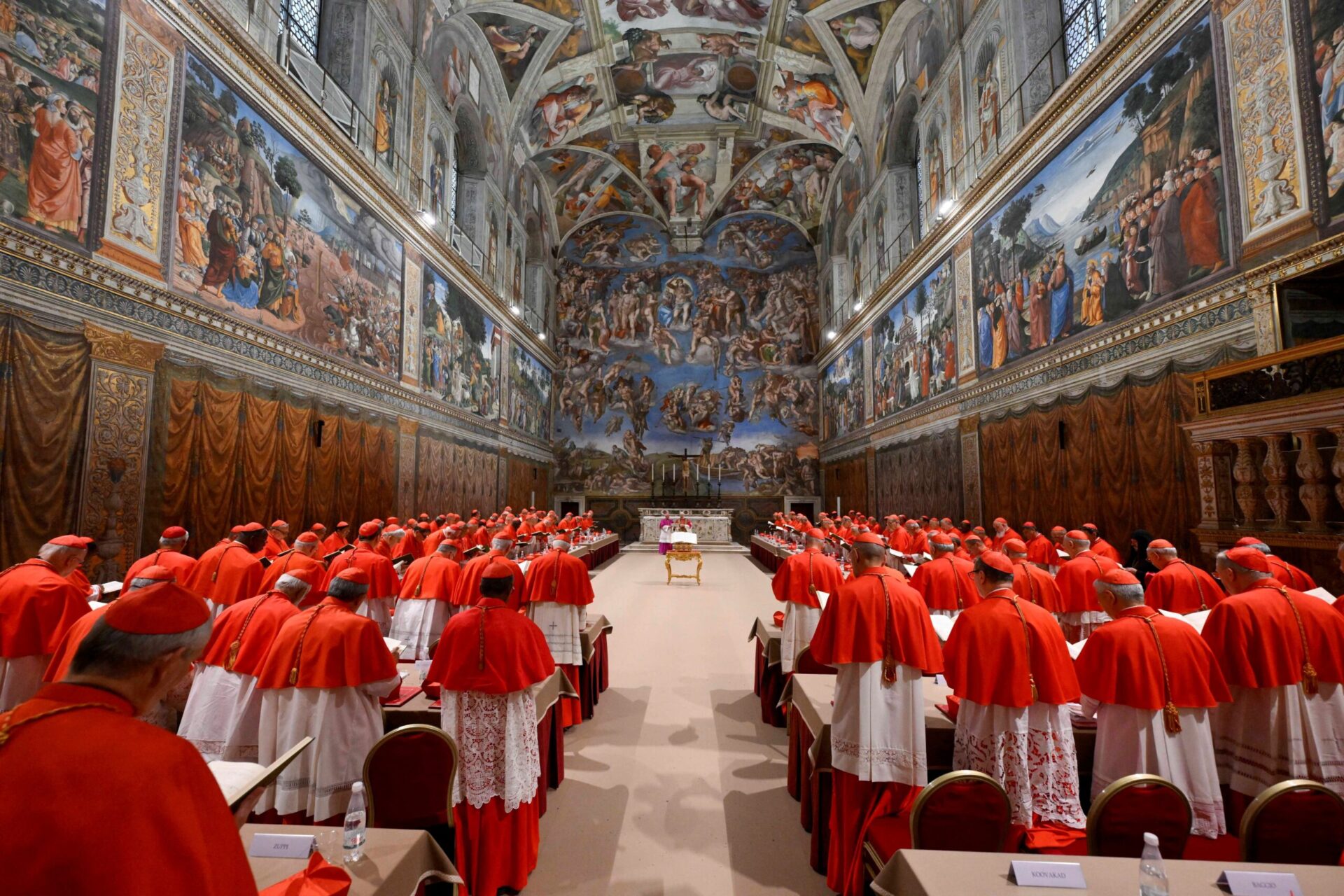 León XIV: el efecto boomerang, la fractura anti Francisco y el rol de los cardenales jóvenes León XIV: el efecto boomerang, la fractura anti Francisco y el rol de los cardenales jóvenes