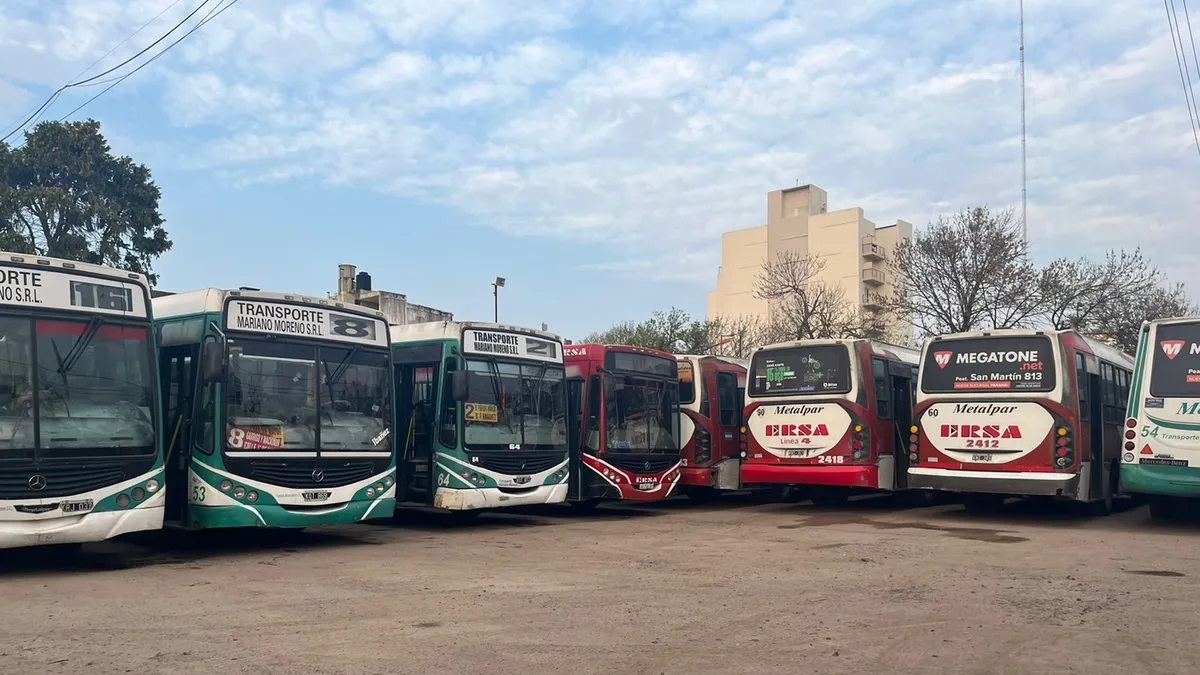 Fracasó la negociación entre el Gobierno y la UTA: Hay paro durante 24 horas