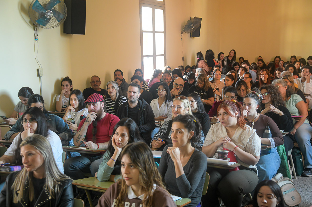 Diseña Paraná: comenzaron las capacitaciones del Programa de Fortalecimiento para Emprendedores 2025