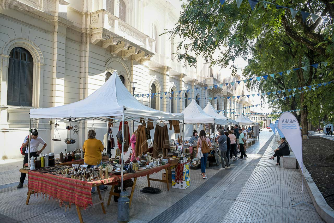 Se abrió el registro para participar de la Feria con Historia