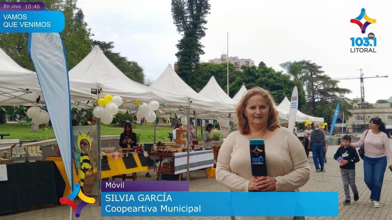 La Miel Tiene su Fiesta: Sabores, Saberes y Sorpresas en la Peatonal