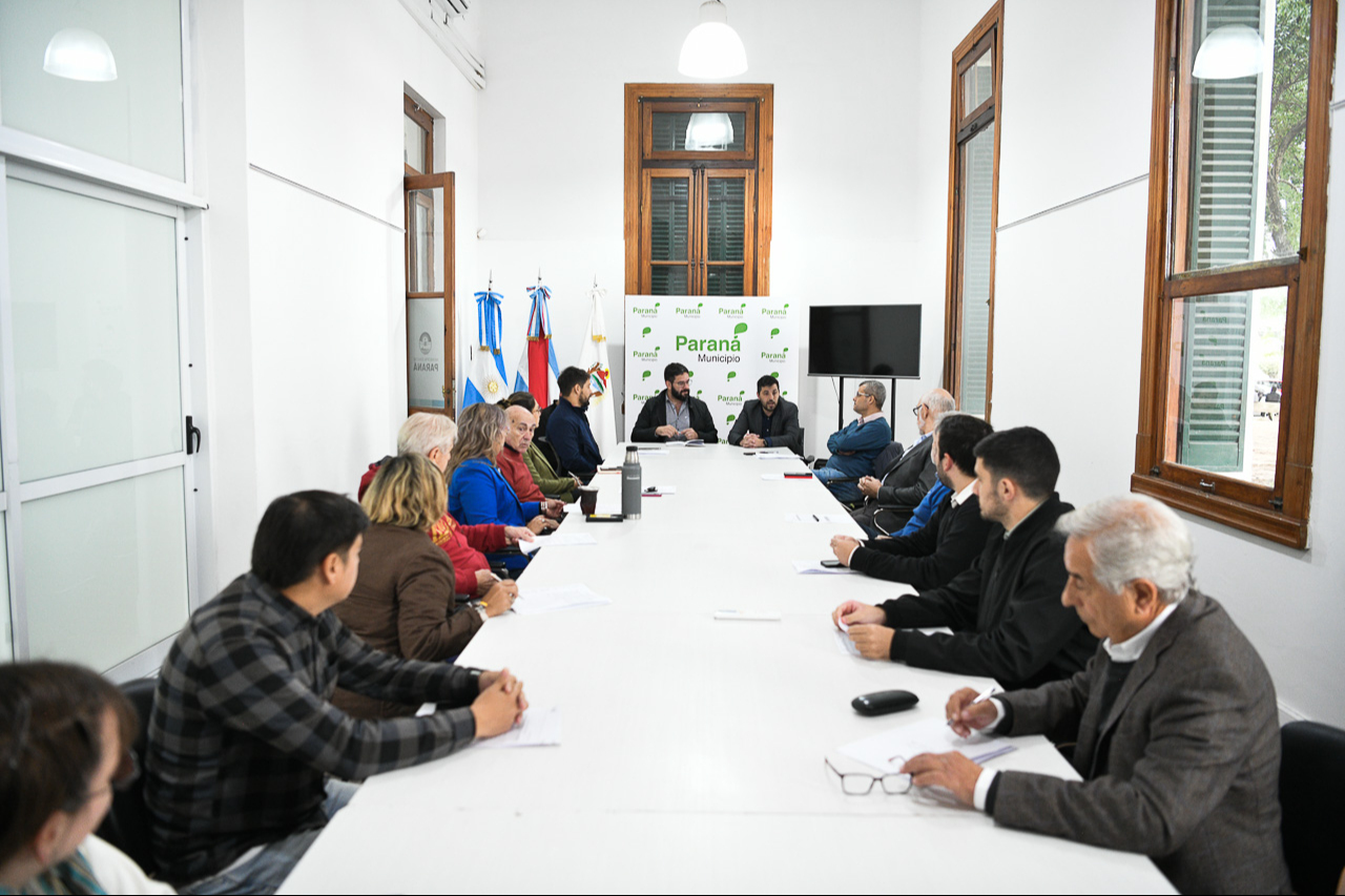 Trabajan para promover la generación, desarrollo y consolidación de emprendedores y microemprendedores en Paraná Trabajan para promover la generación, desarrollo y consolidación de emprendedores y microemprendedores en Paraná